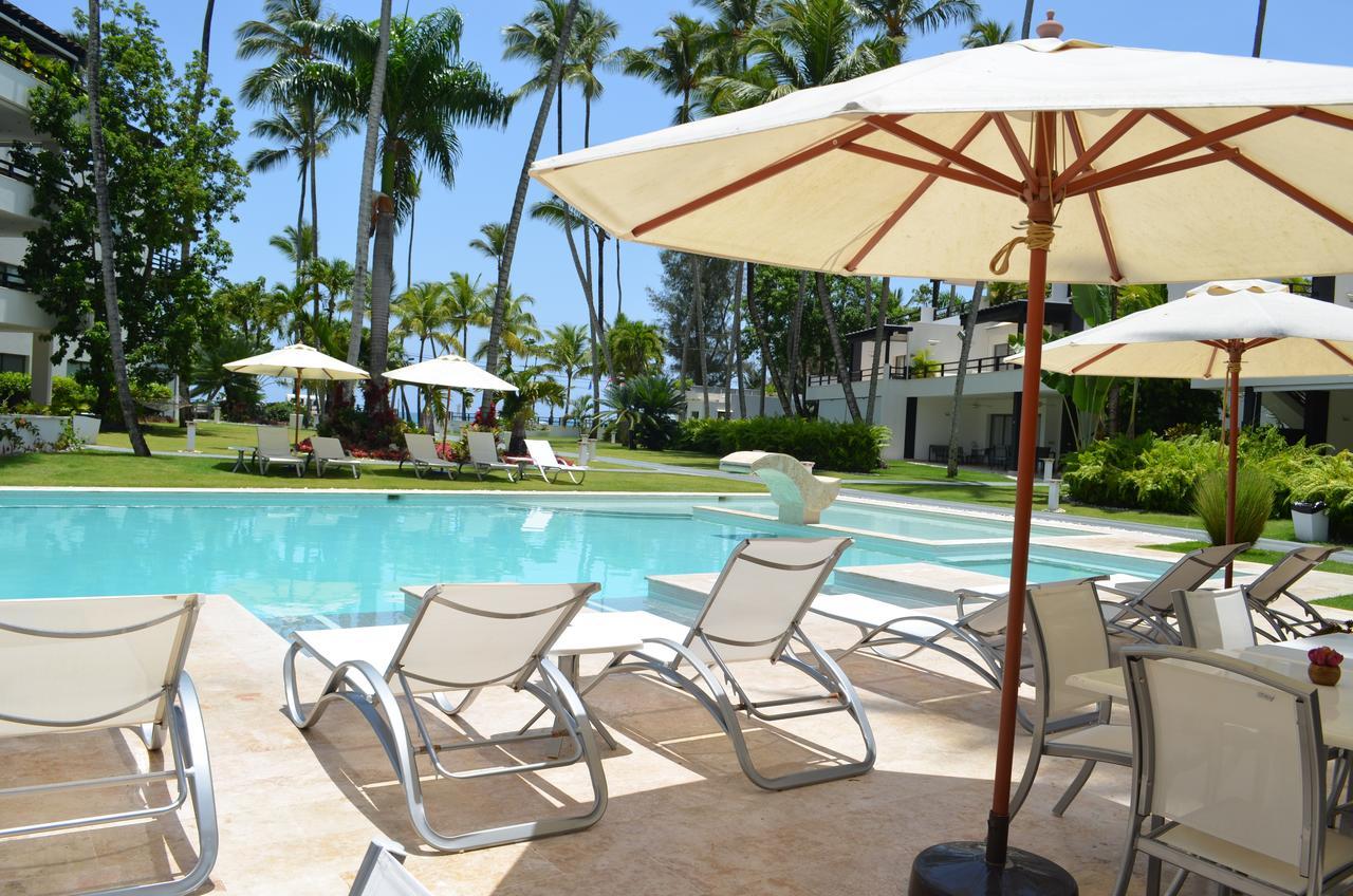 Aligio Beachfront Paradise Las Terrenas Luaran gambar