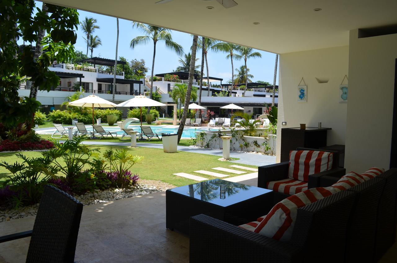 Aligio Beachfront Paradise Las Terrenas Luaran gambar