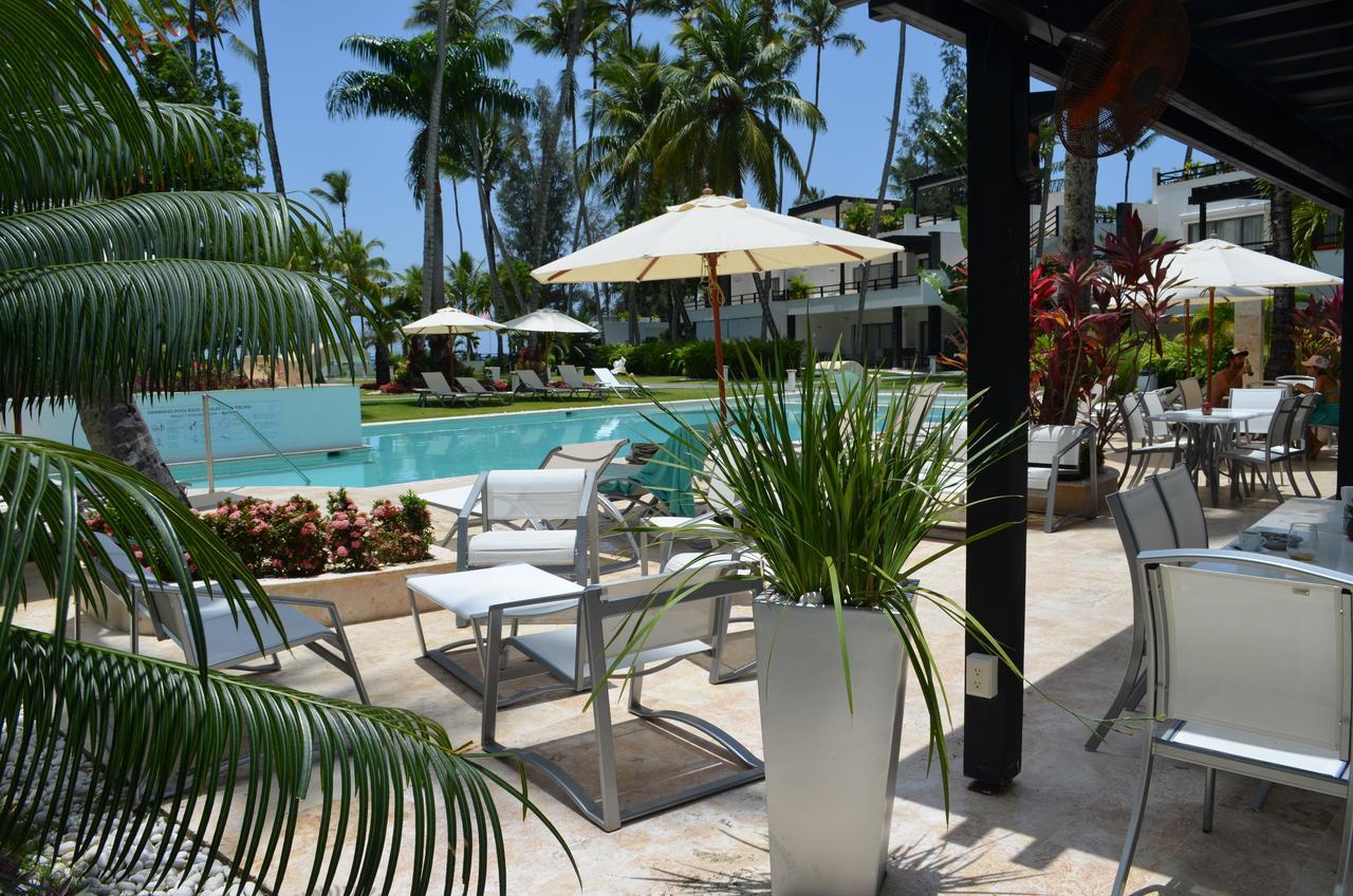 Aligio Beachfront Paradise Las Terrenas Luaran gambar
